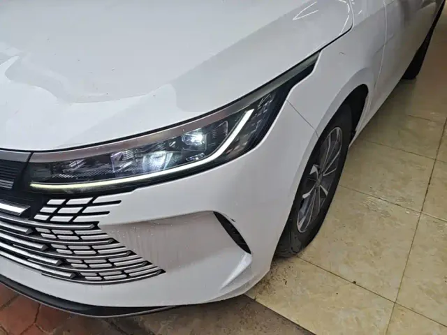 BYD Destroyer 05 — Фото автомобиля 23
