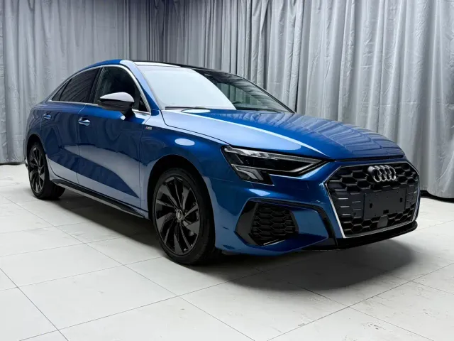 Audi A3 — Фото автомобиля 3