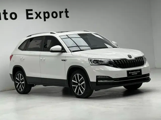 Skoda Kamiq — Фото автомобиля 3