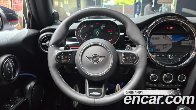 Mini Cooper Convertible — Фото автомобиля 13