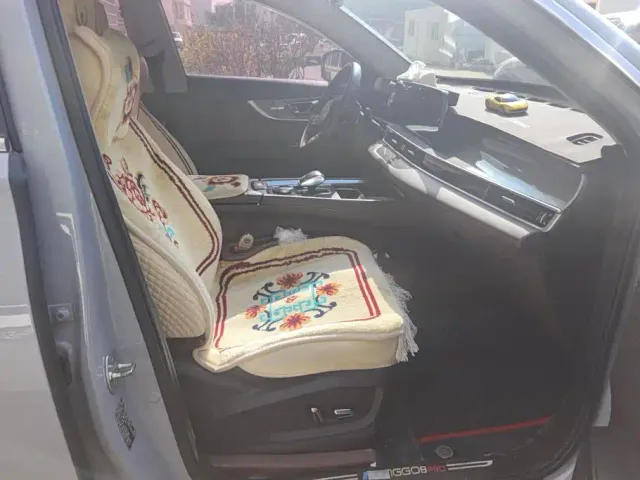 Chery Tiggo 8 PRO — Фото автомобиля 8