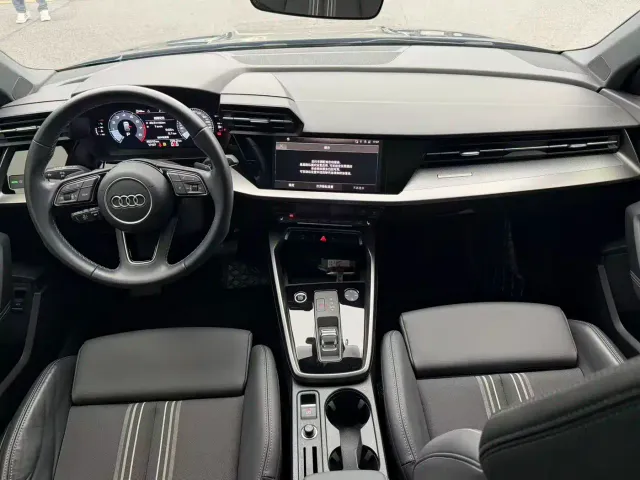 Audi A3 — Фото автомобиля 7