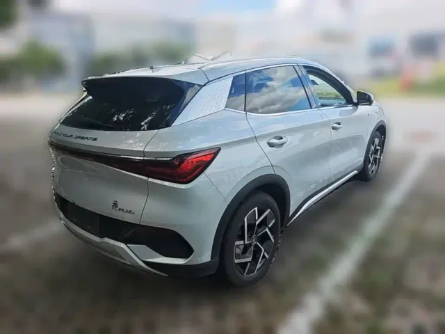 BYD Yuan PLUS — Фото автомобиля 9