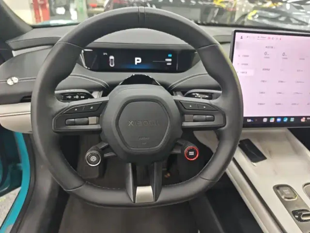 Xiaomi SU7 — Фото автомобиля 10