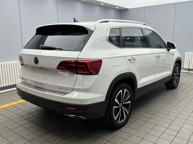 Volkswagen Tharu — Фото автомобиля 6
