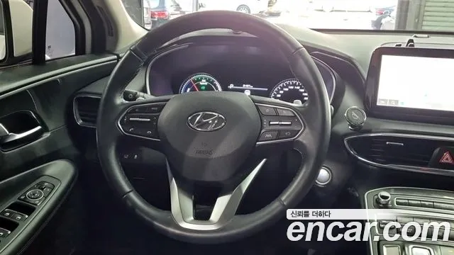 Hyundai Santafe Новый Santa Fe — Фото автомобиля 12