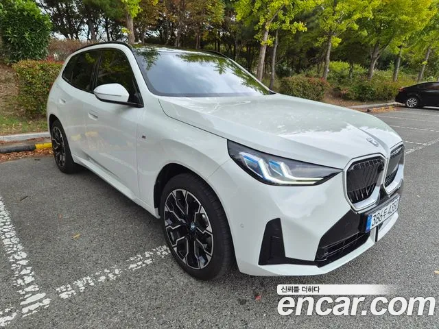 BMW X3 G45 — Фото автомобиля 3