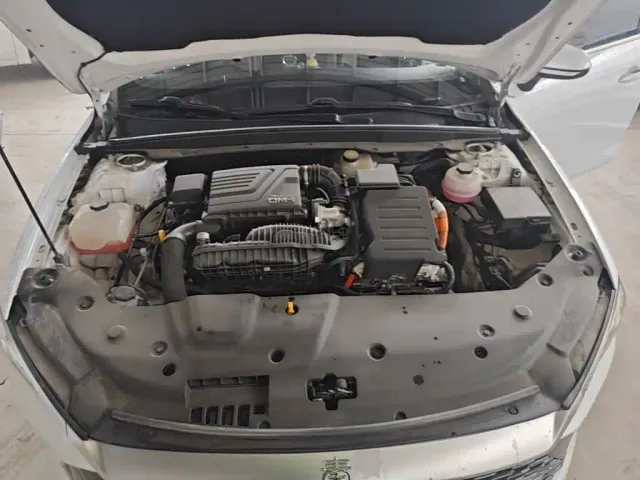 BYD Qin PLUS — Фото автомобиля 19