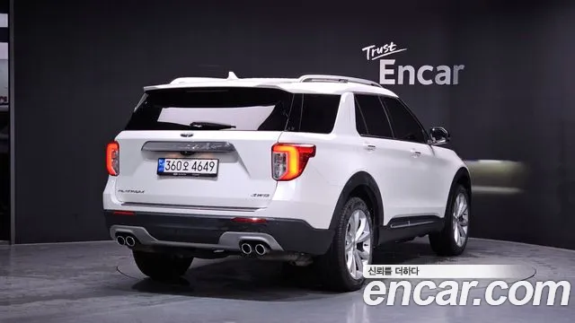 Ford Explorer Generation 6 — Фото автомобиля 2