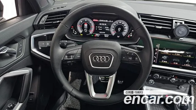 Audi Q3 35 TDI Premium — Фото автомобиля 10