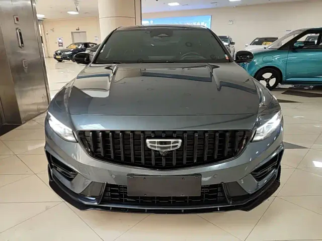 Geely Xingrui — Фото автомобиля 2