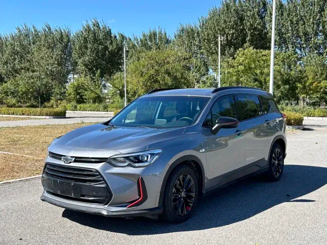 Фотография автомобиля — Chevrolet Orlando