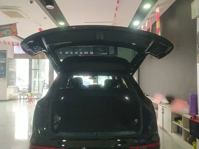 Audi Q5L — Фото автомобиля 18