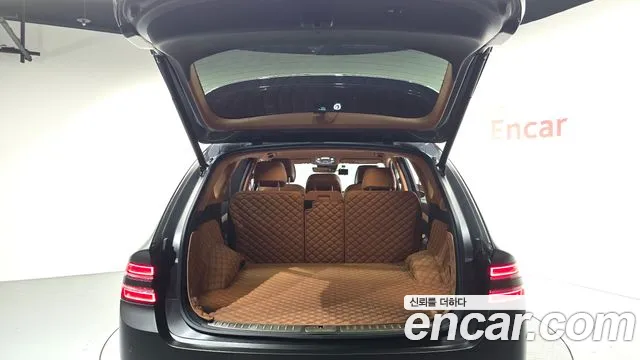 Genesis GV80 2.5T Бензин AWD — Фото автомобиля 5