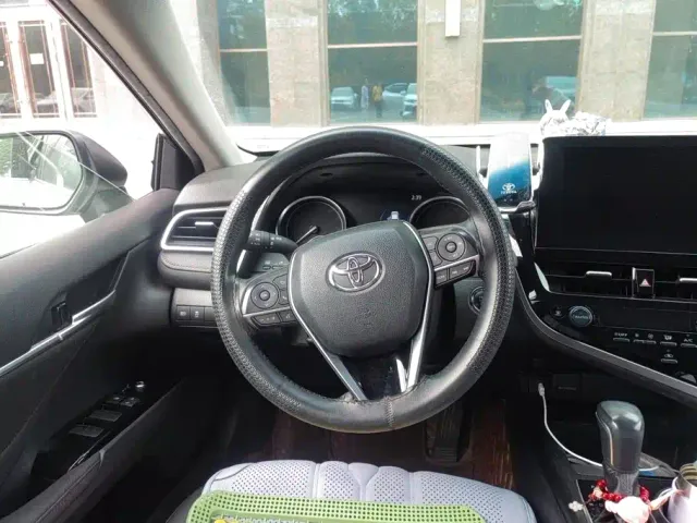 Toyota Camry 2021 2.0G Luxury Edition — Фото автомобиля 15