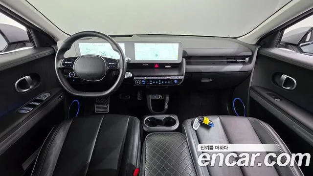 Hyundai Ioniq 5 — Фото автомобиля 10