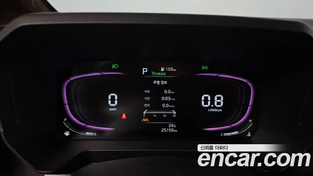 Kia RAY Новый Kia Ray Signature — Фото автомобиля 6