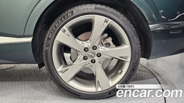Genesis GV80 3.5T Бензин AWD — Фото автомобиля 21