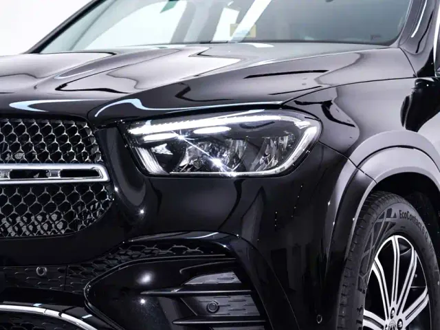Mercedes-Benz GLE-Class — Фото автомобиля 10