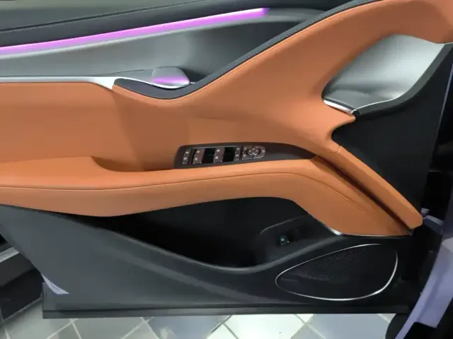 BYD Sealion 07 EV 2024 610 Long Range Edition — Фото автомобиля 7
