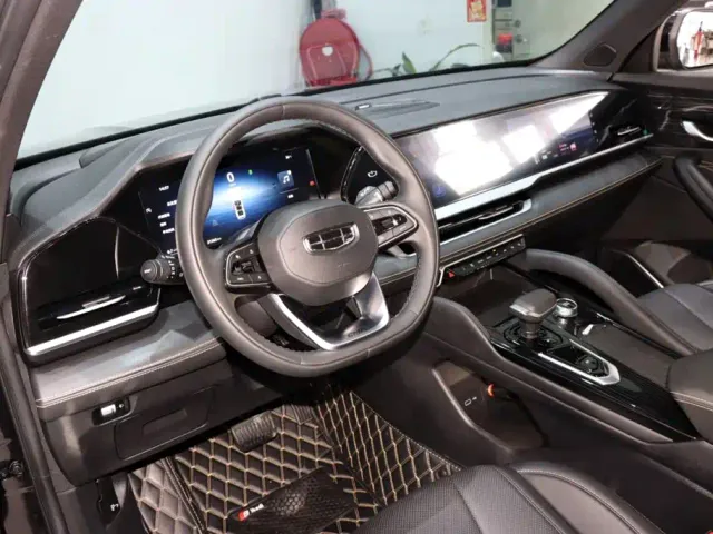 Geely Xingyue L — Фото автомобиля 10