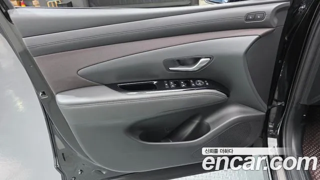 Hyundai Tucson NX4 — Фото автомобиля 13