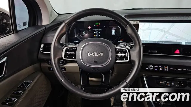 Kia Carnival Generation 4 — Фото автомобиля 19