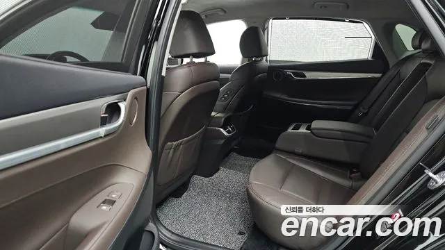 Hyundai Grandeur Grandeur (New) — Фото автомобиля 12