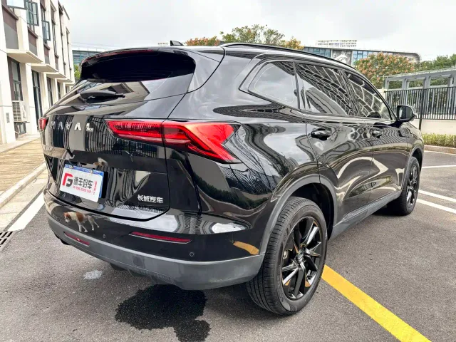 Haval H6 — Фото автомобиля 24