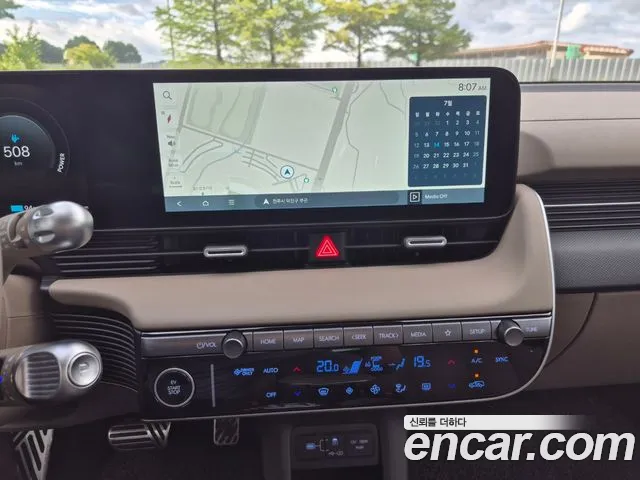 Hyundai Ioniq5 Long Range AWD — Фото автомобиля 9