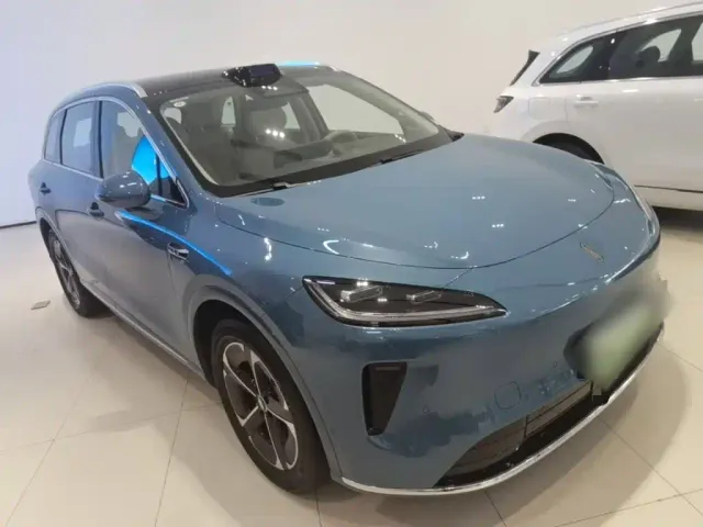 Shangjie SUV — Фото автомобиля 3