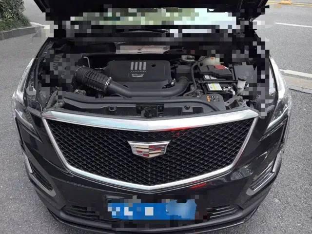 Cadillac XT5 — Фото автомобиля 16