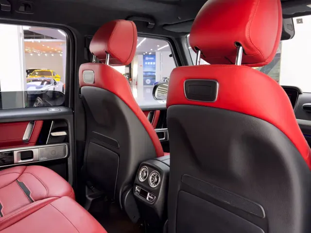 Mercedes-Benz G-Class AMG — Фото автомобиля 24