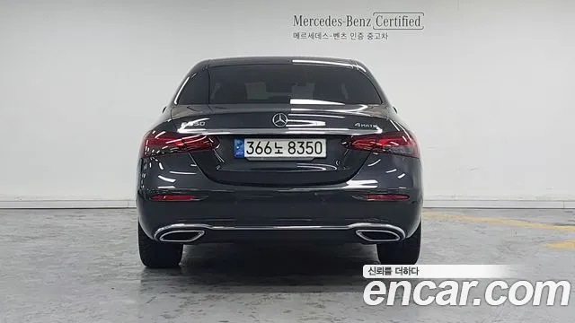 Mercedes-Benz E-Class E-класс W213 E350 4MATIC Avantgarde — Фото автомобиля 4