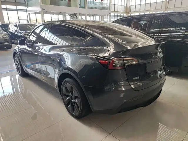Tesla Model Y — Фото автомобиля 4