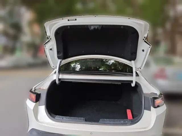 Changan Lamore — Фото автомобиля 9