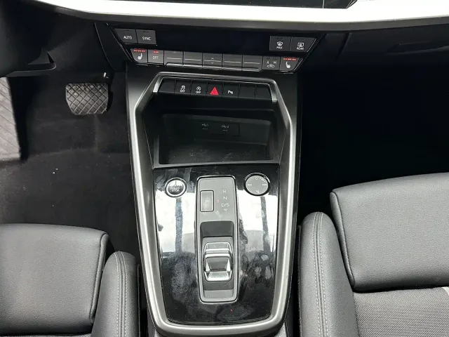 Audi A3 — Фото автомобиля 13