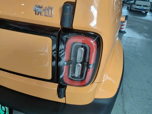 Baojun Yep — Фото автомобиля 7