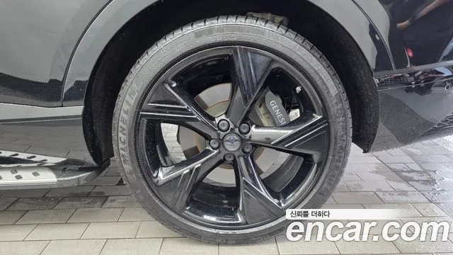 Genesis GV80 3.5T Бензин AWD — Фото автомобиля 16