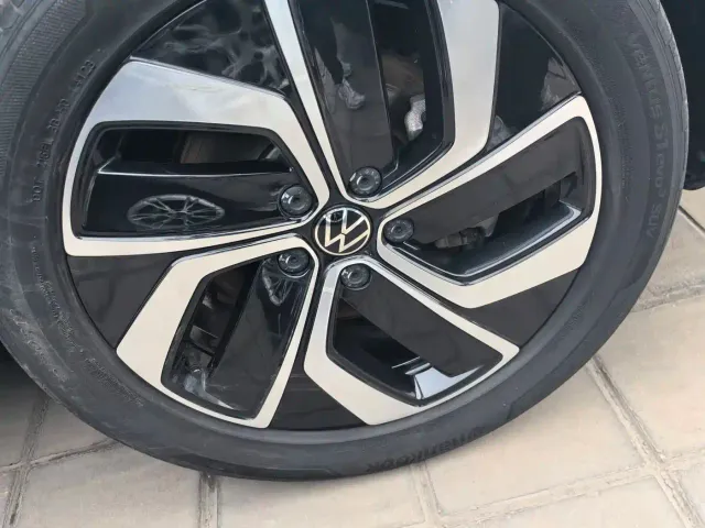 Volkswagen Tharu — Фото автомобиля 7
