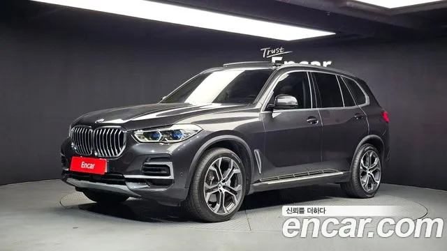 Фотография автомобиля — BMW X5 G05