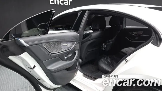 Mercedes-Benz CLS-Class C257 — Фото автомобиля 26