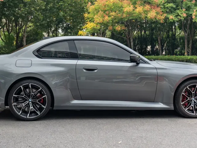 BMW M2 — Фото автомобиля 7