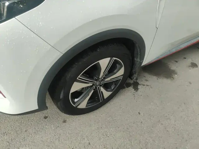 Changan CS55 Plus — Фото автомобиля 22