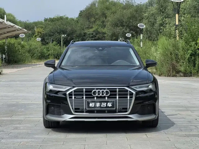 Audi A6 — Фото автомобиля 2
