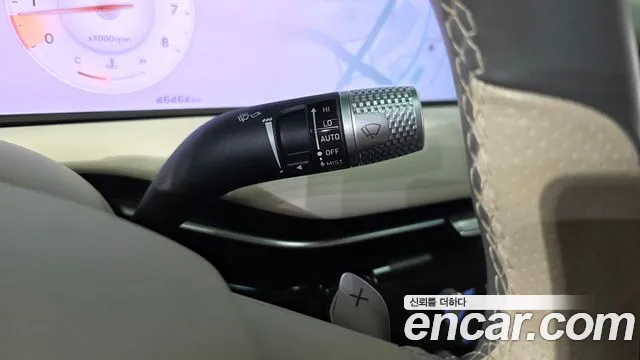 Genesis G80 RG3 — Фото автомобиля 28