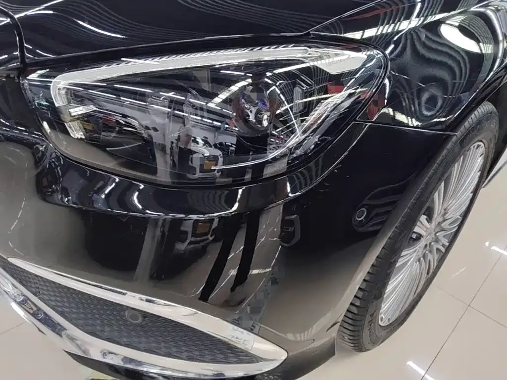 Mercedes-Benz Mercedes-Benz E-Class 2022 Second Facelift E 300 L Fashion — Фото автомобиля 23