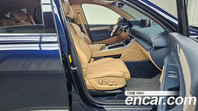 Genesis GV80 2.5T Бензин AWD — Фото автомобиля 25