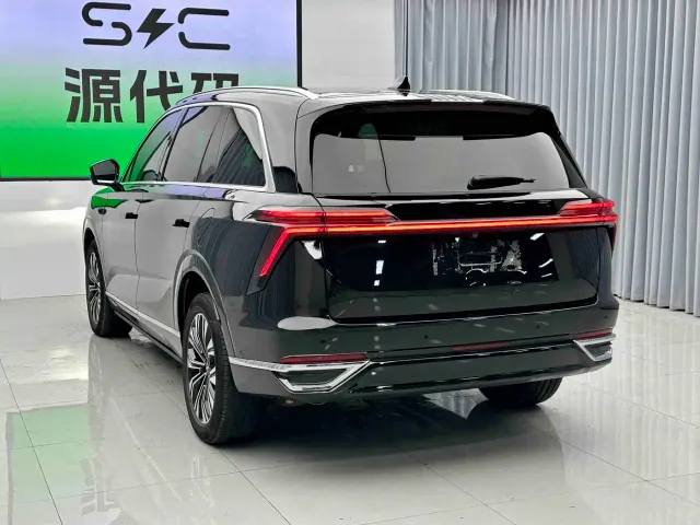 Wey Lanshan — Фото автомобиля 16