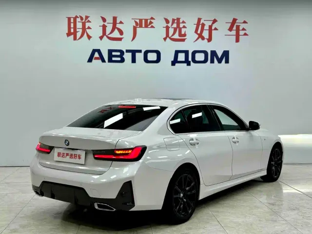 BMW 3 Series — Фото автомобиля 7